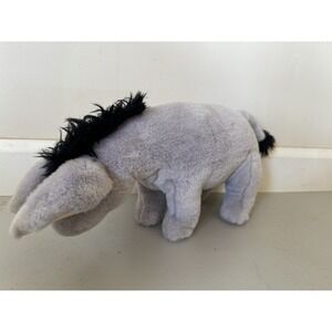 Classic Pooh Eeyore Winnie Plush Stuffed Decor Disney Vintage 90s 2000s Rare 10"